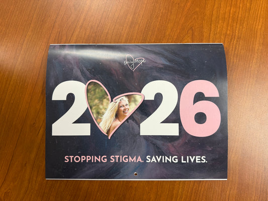 2026 Emily’s Hope Wall Calendar