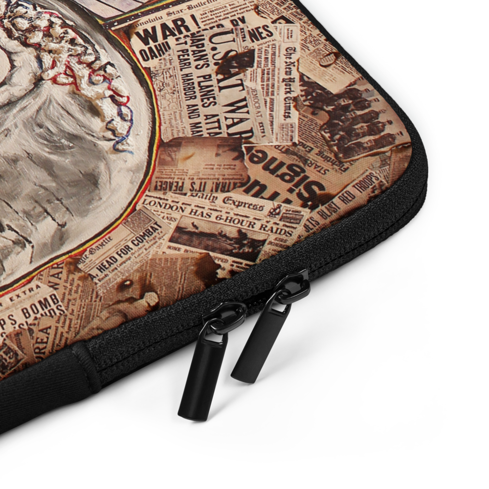 "Clairvoyance" Laptop Sleeve