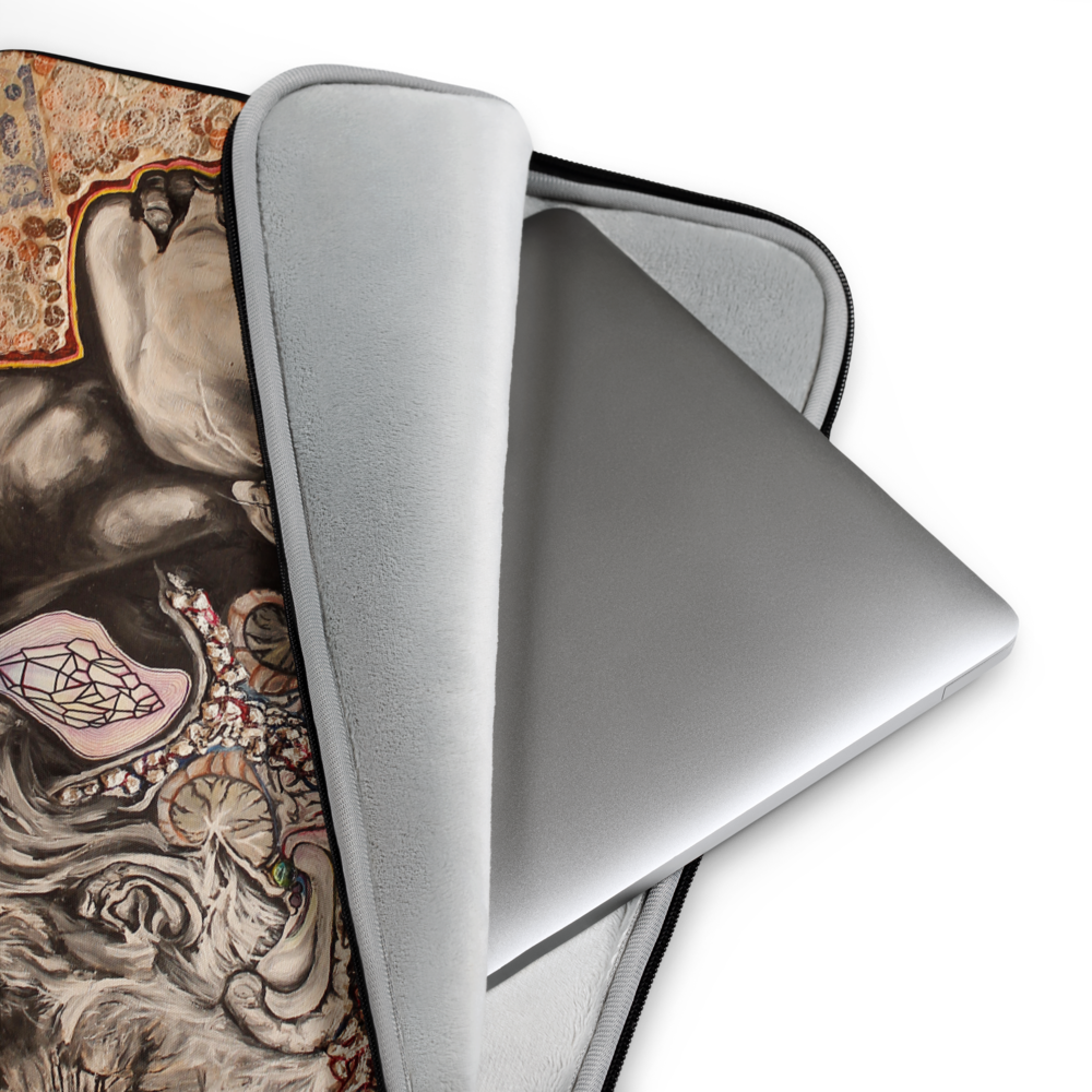 "Clairvoyance" Laptop Sleeve