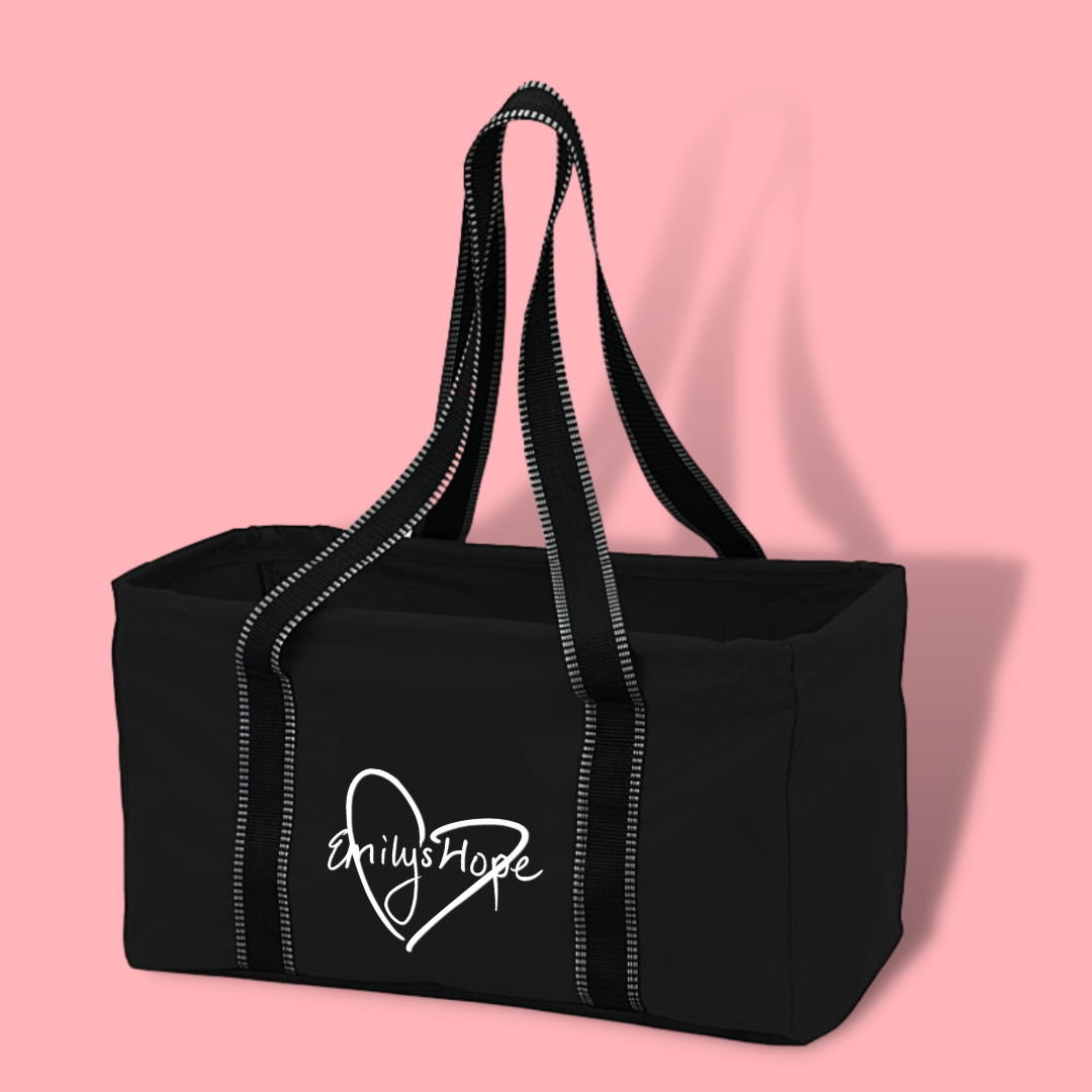 Emily's Hope Utility Tote