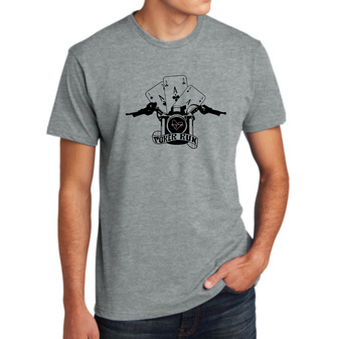 Emily's Hope Poker Run T-Shirt