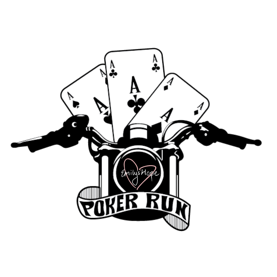 Emily's Hope Poker Run T-Shirt