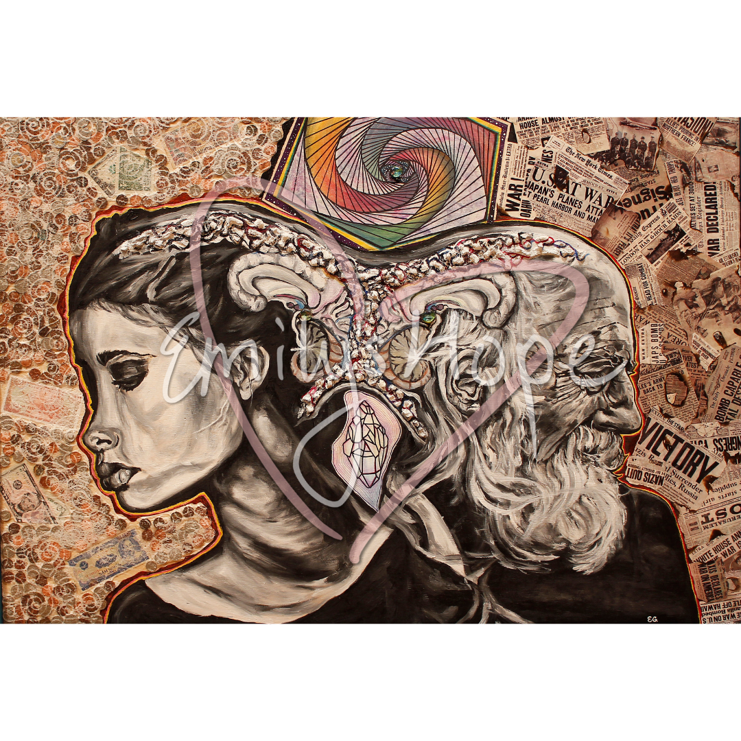 Clairvoyance Print