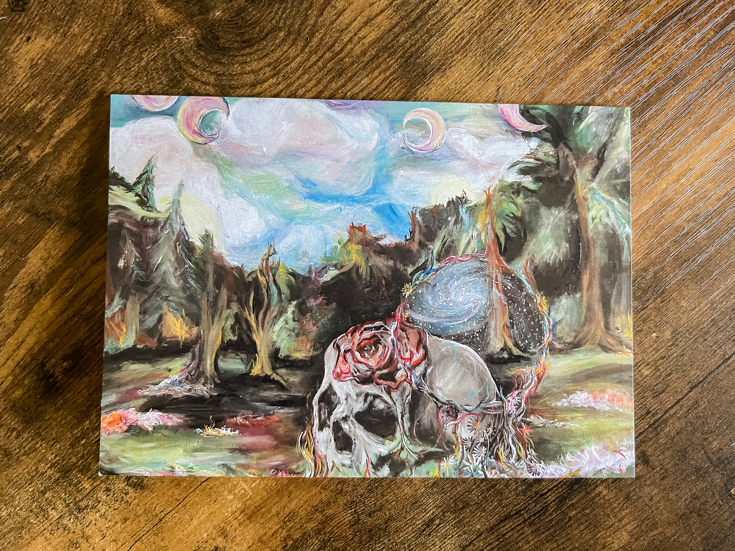 Emily's Hope Blank Notecard Set