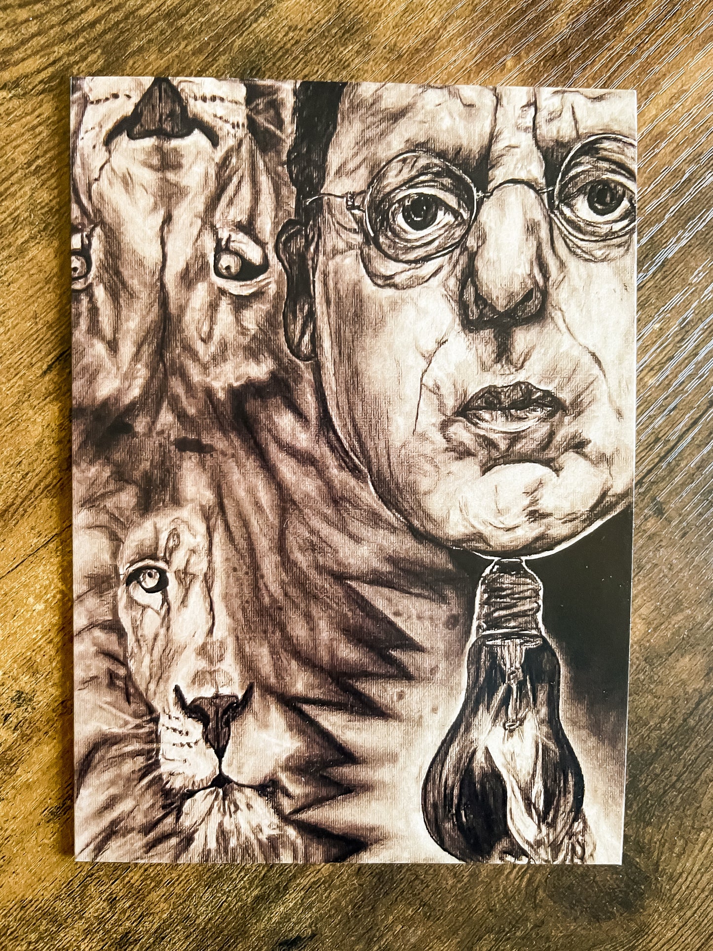 Emily's Hope Blank Notecard Set