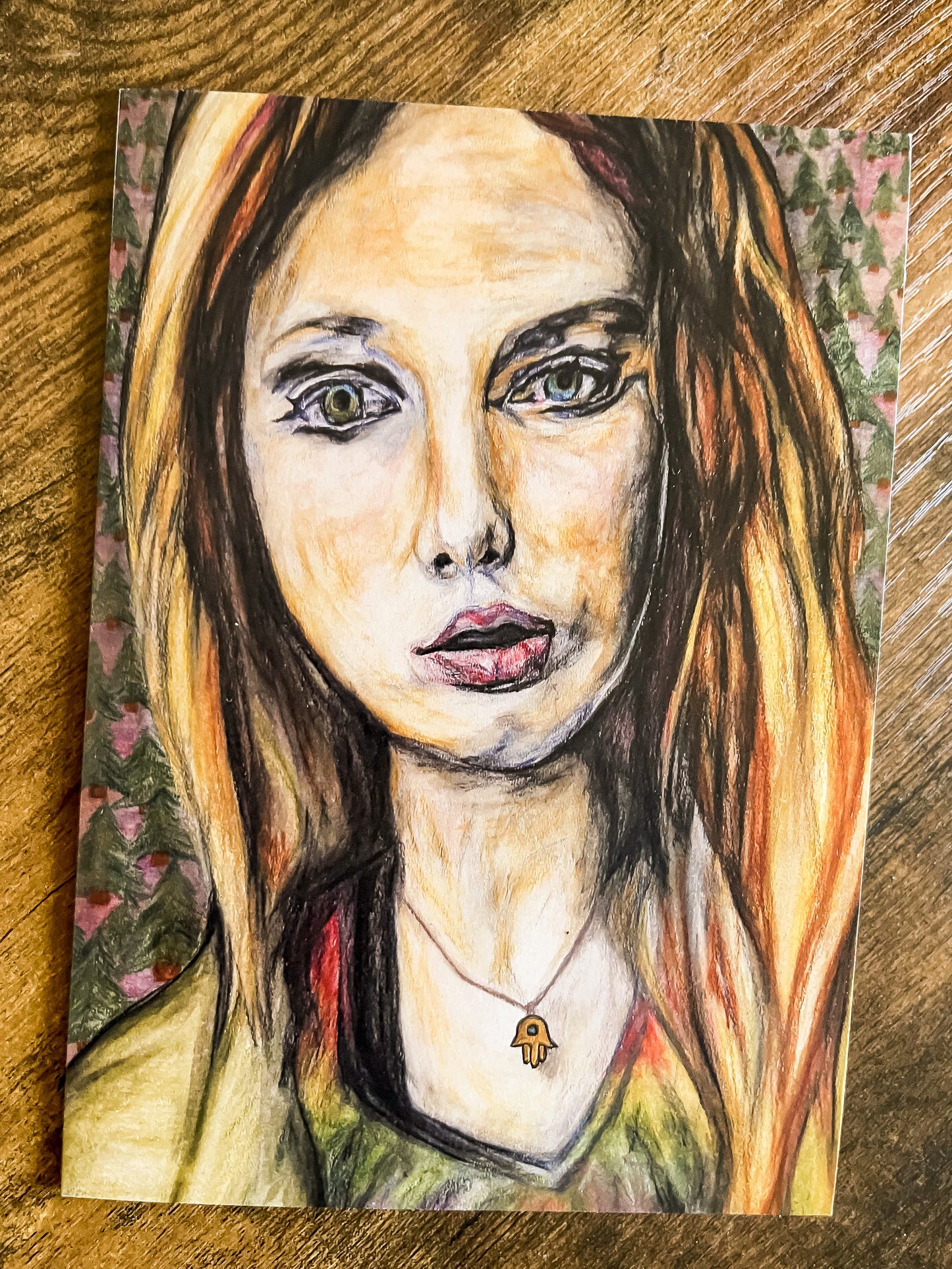 Emily's Hope Blank Notecard Set