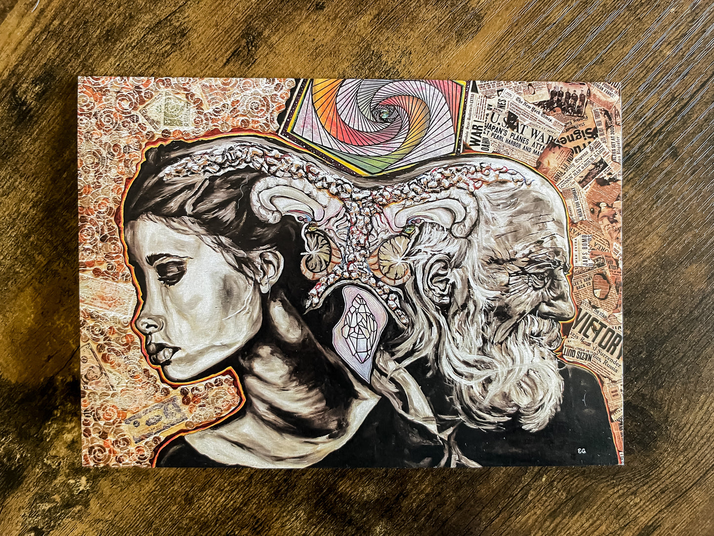 Emily's Hope Blank Notecard Set