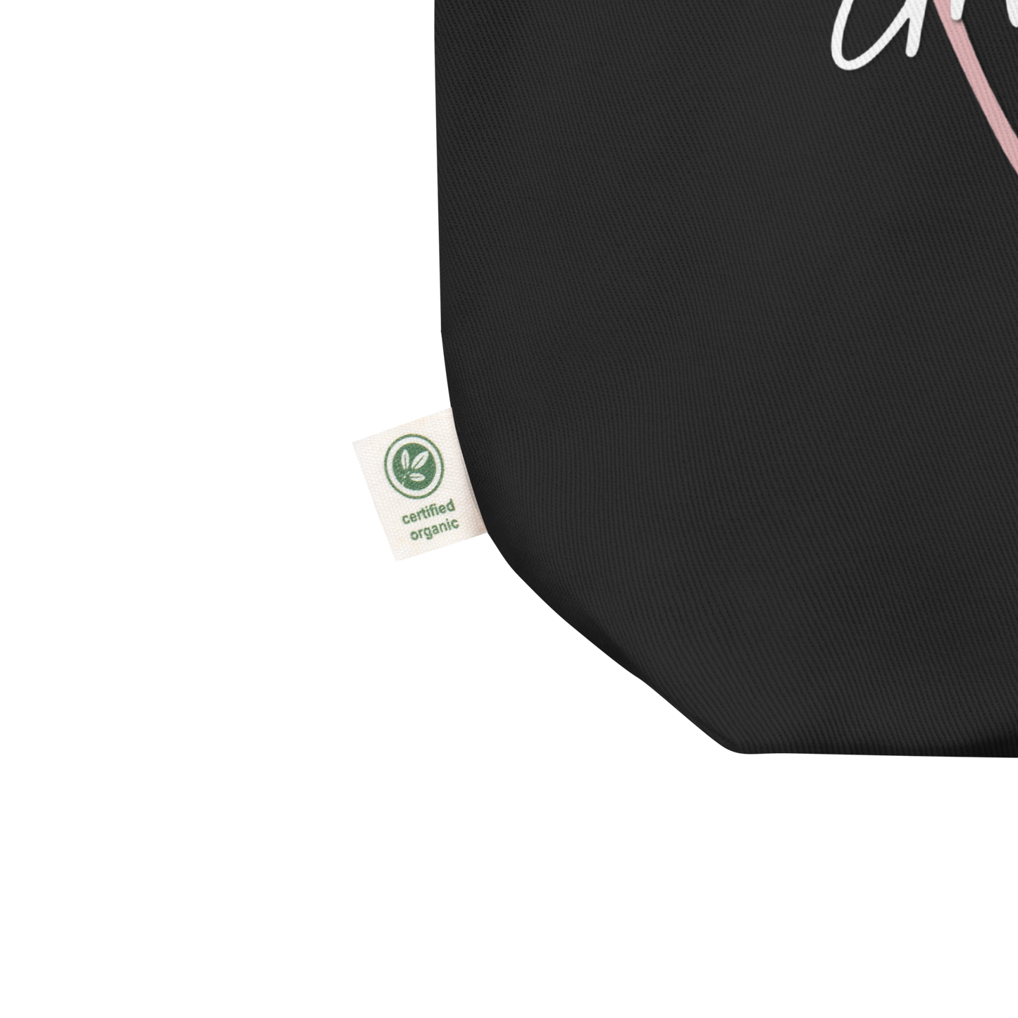 Emily's Hope Logo Eco Tote Bag