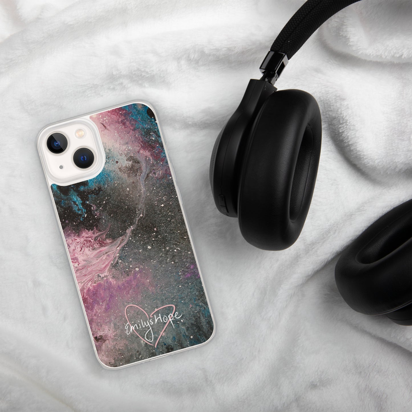 "A World Hidden" iPhone Case