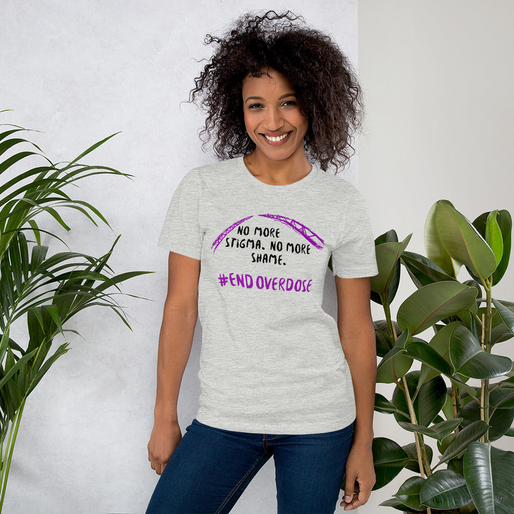 #EndOverdose Unisex T-Shirt