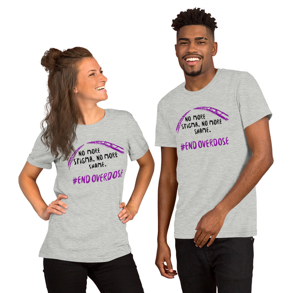 #EndOverdose Unisex T-Shirt
