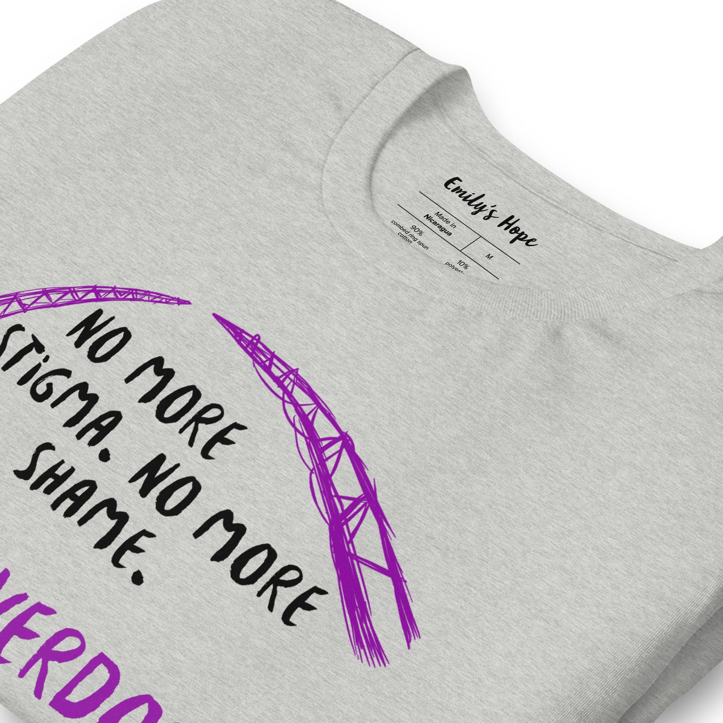 #EndOverdose Unisex T-Shirt
