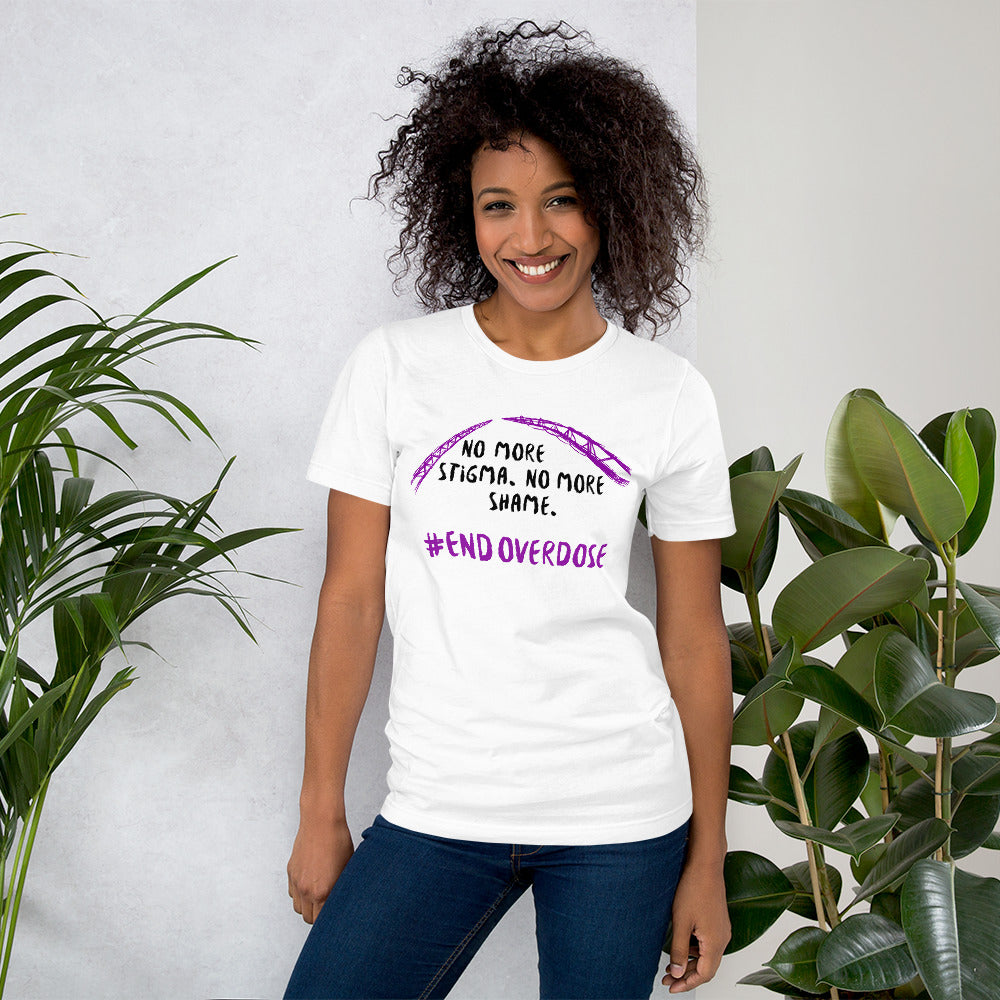 #EndOverdose Unisex T-Shirt