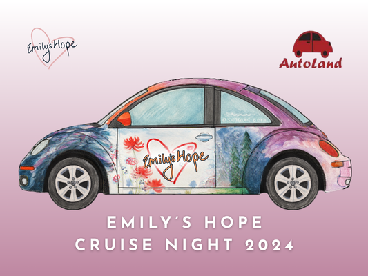 2024 Emily's Hope Bug Poster