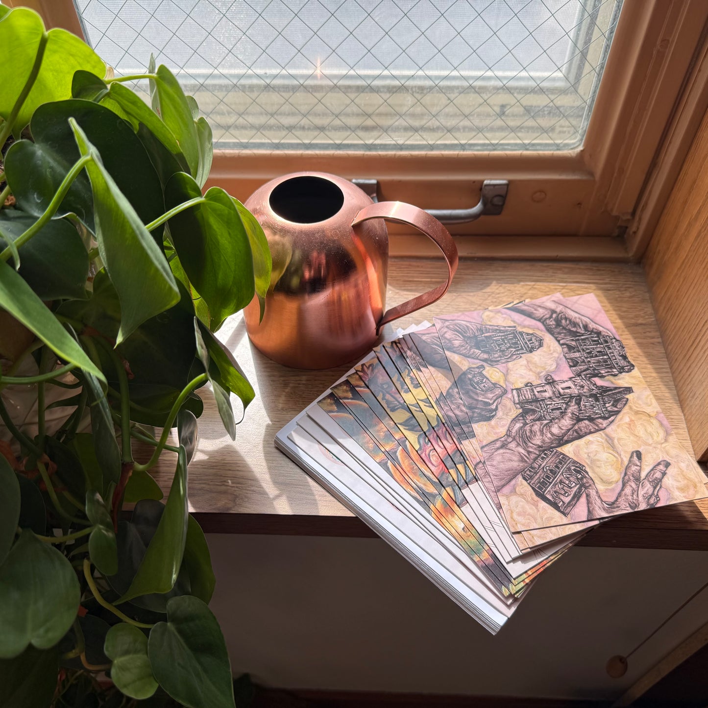 Emily's Hope Blank Notecard Set