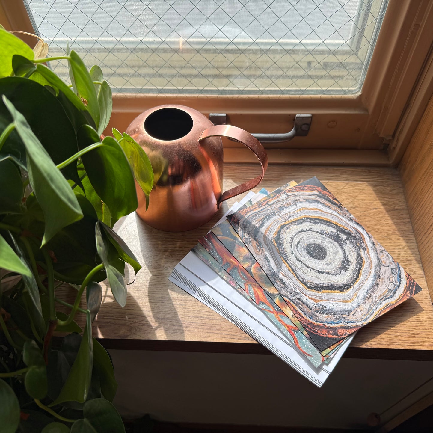 Emily's Hope Blank Notecard Set