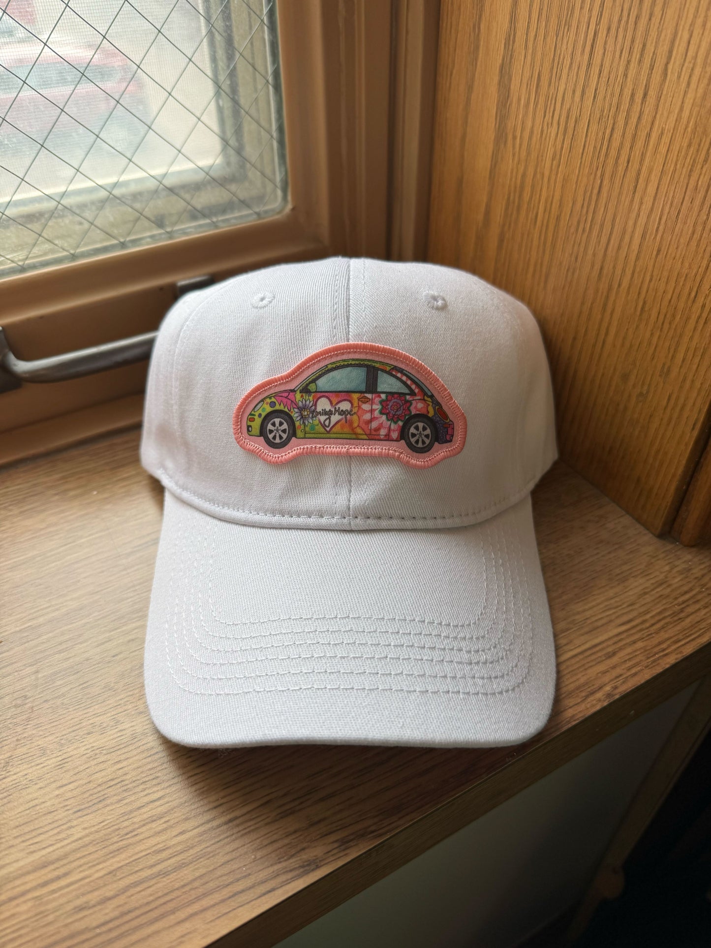 Emily's Hope Bug Hat