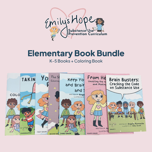 Emily's Hope Prevention Book Bundle - Elementary (K-5)