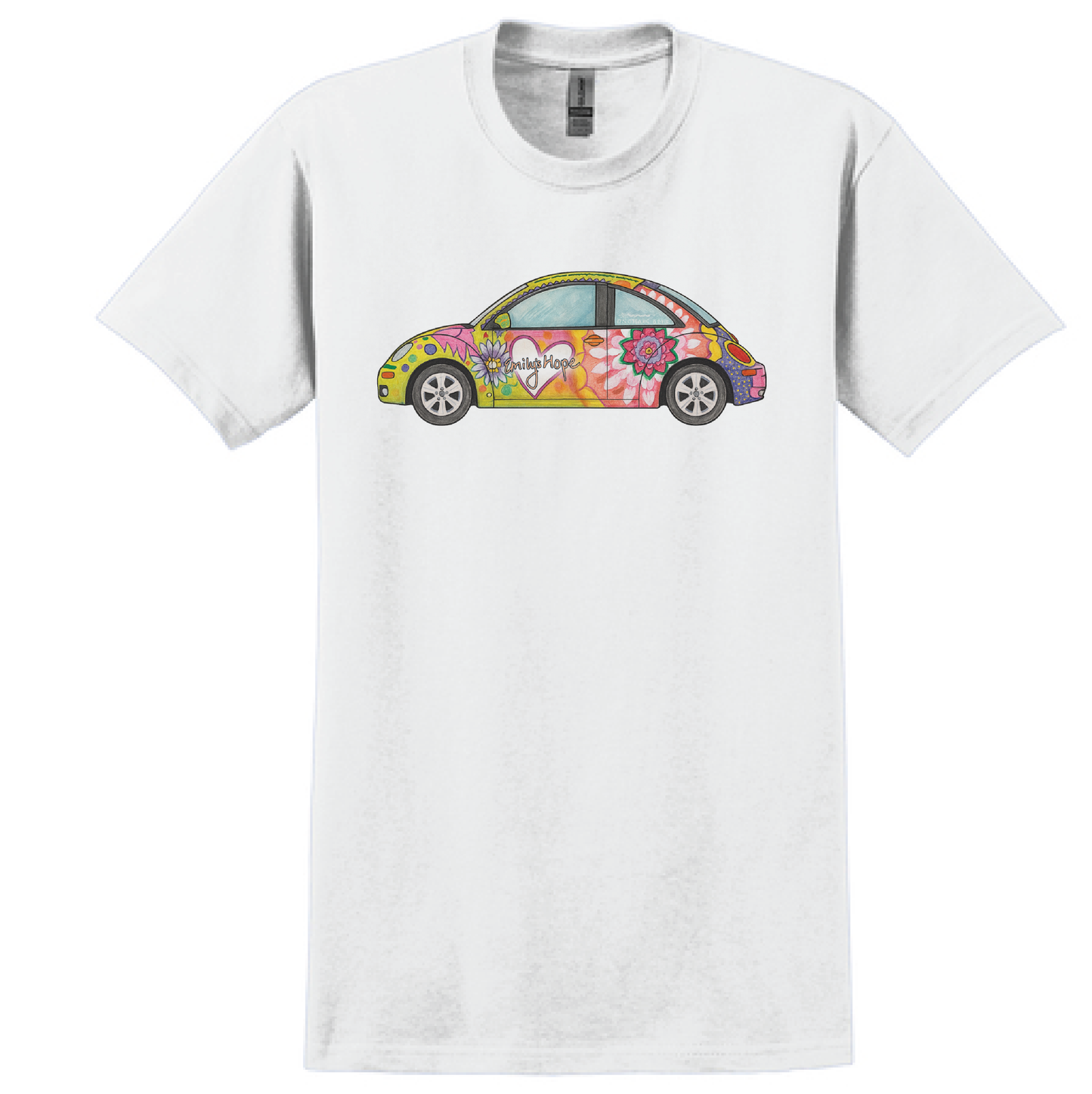 Emily's Hope Bug 2025 T-Shirt