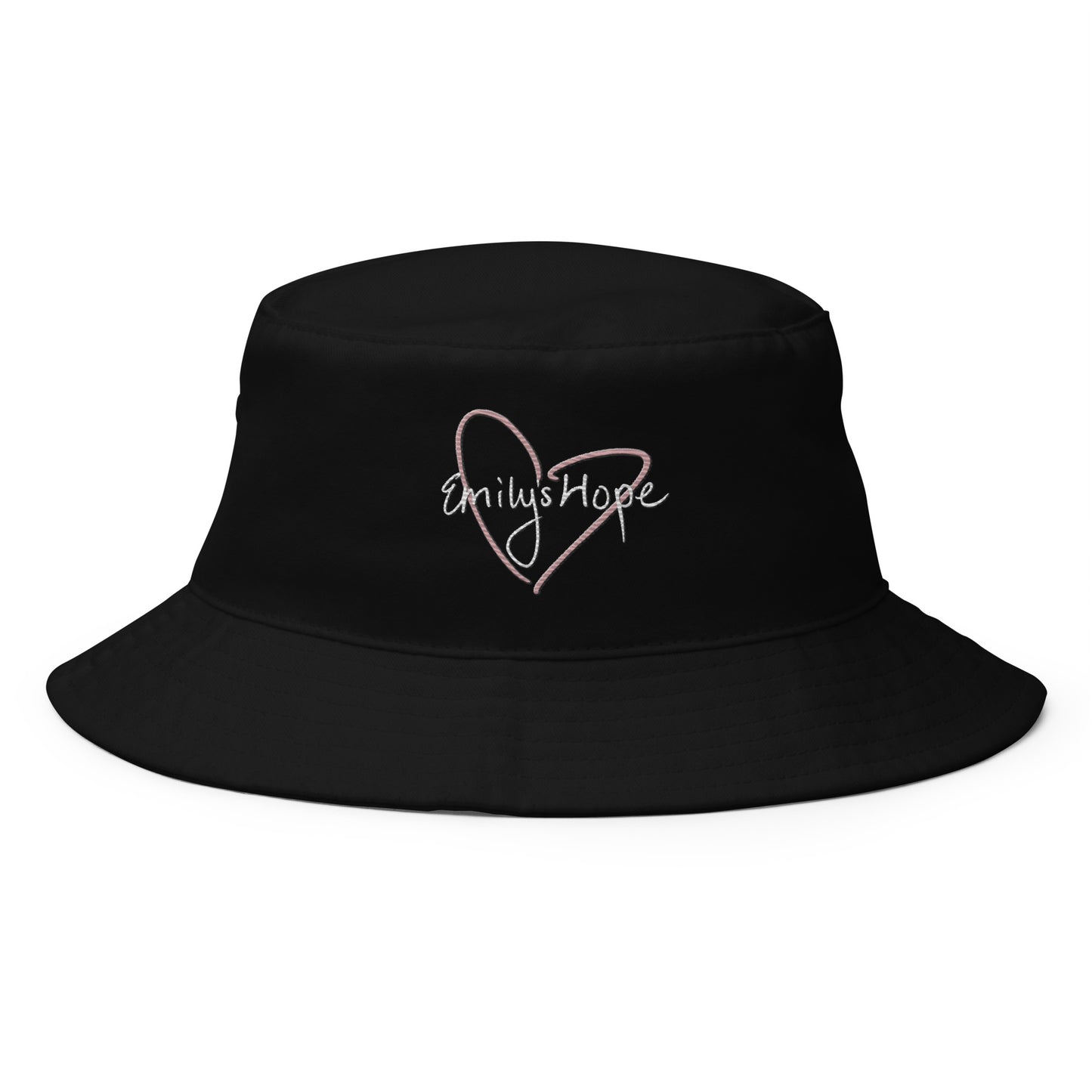 Emily's Hope Logo Bucket Hat