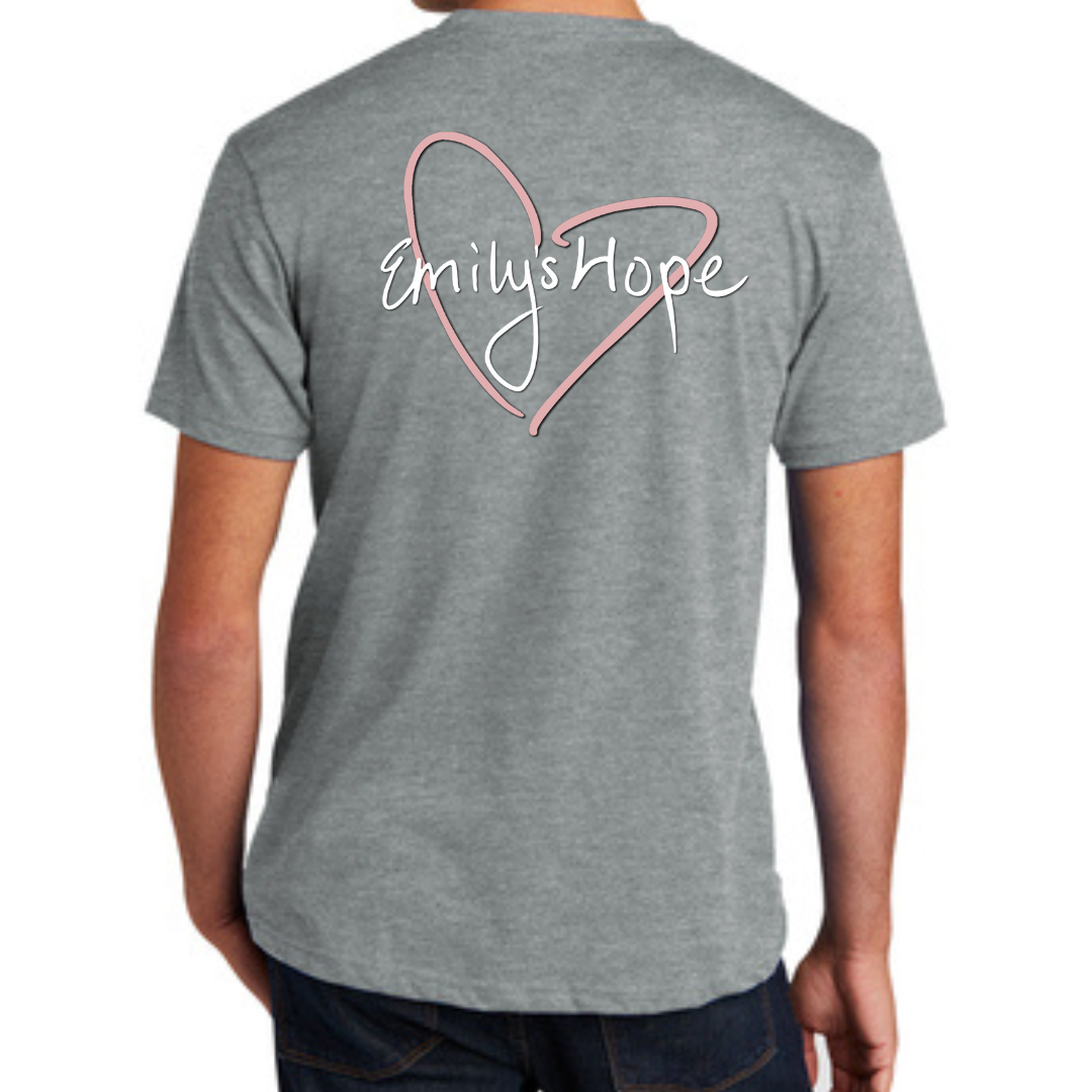Emily's Hope Poker Run T-Shirt