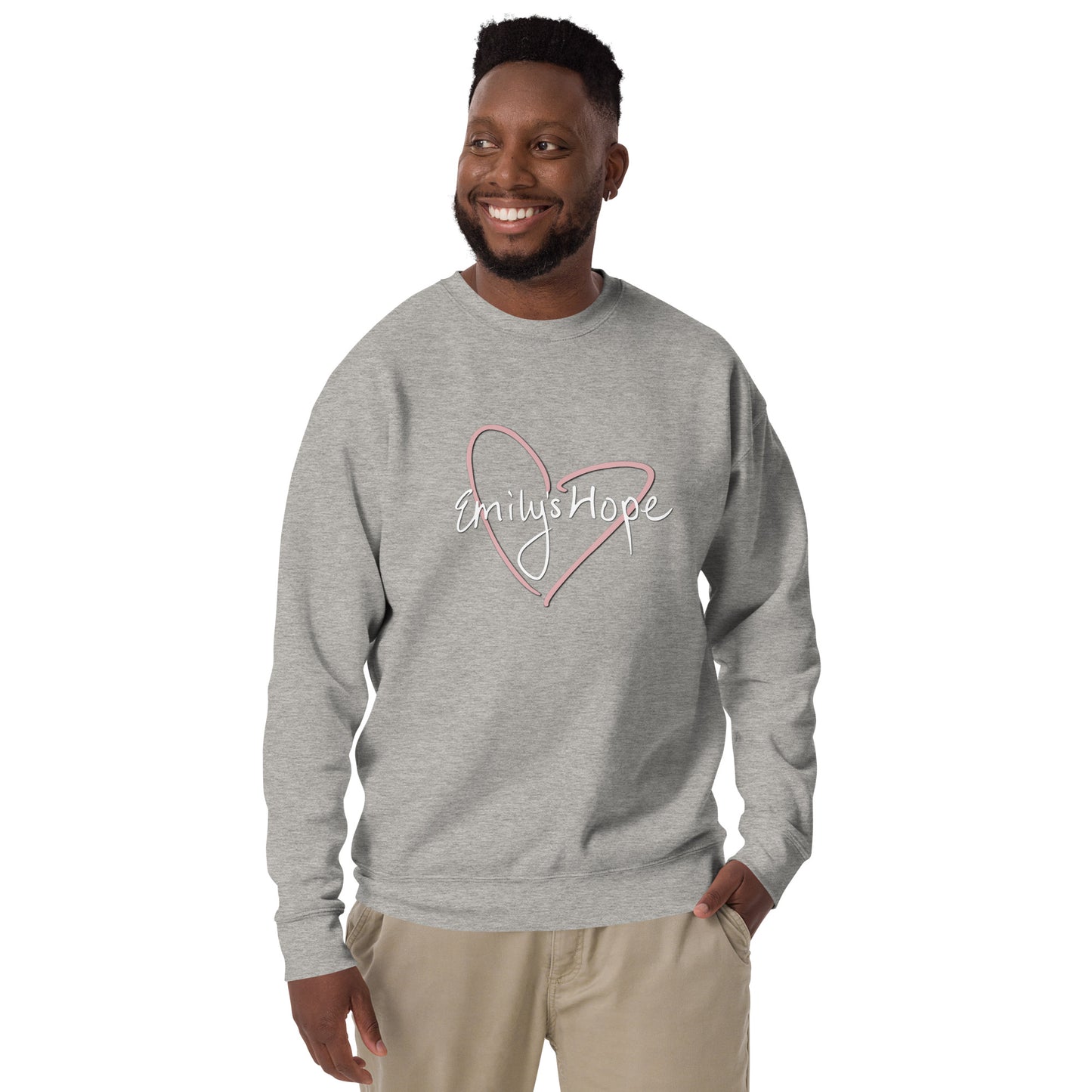 #EndOverdose Unisex Premium Sweatshirt